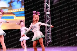 Elite Athletics Glory Girls