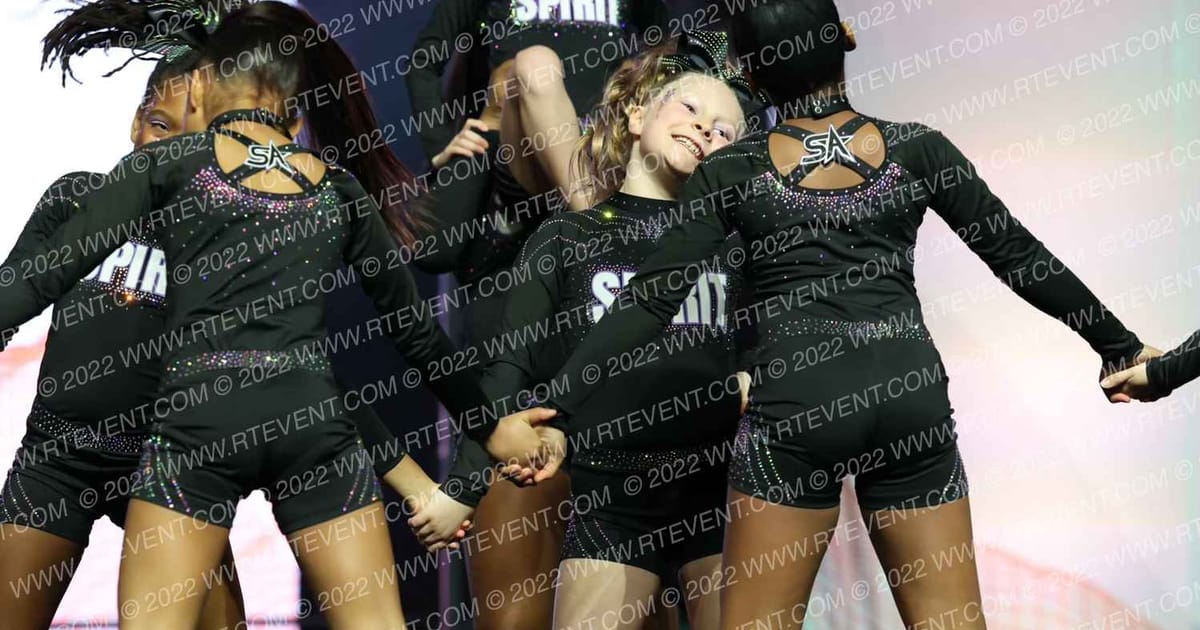 Spirit Athletics Prima Donnas · The Northeast Regional Summit