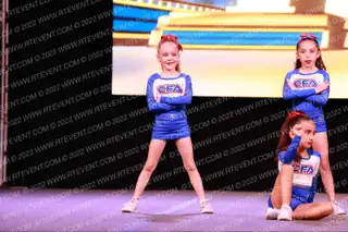 Cheer Florida All-Stars Pixies