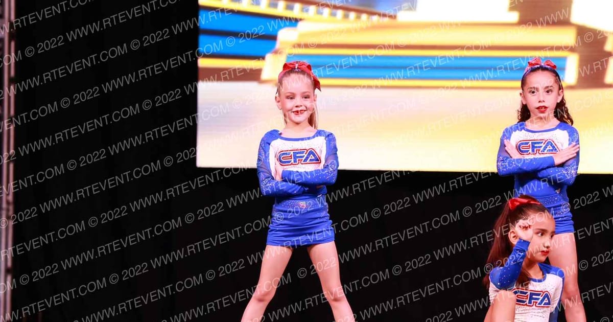 Cheer Florida All-Stars Pixies · Fort Lauderdale