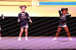 Jaguar Athletics Princesses