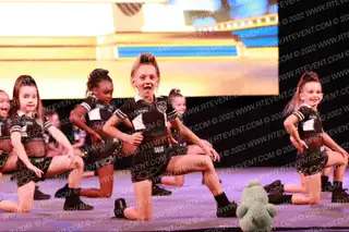 Wellington Allstars Tiny Tasers