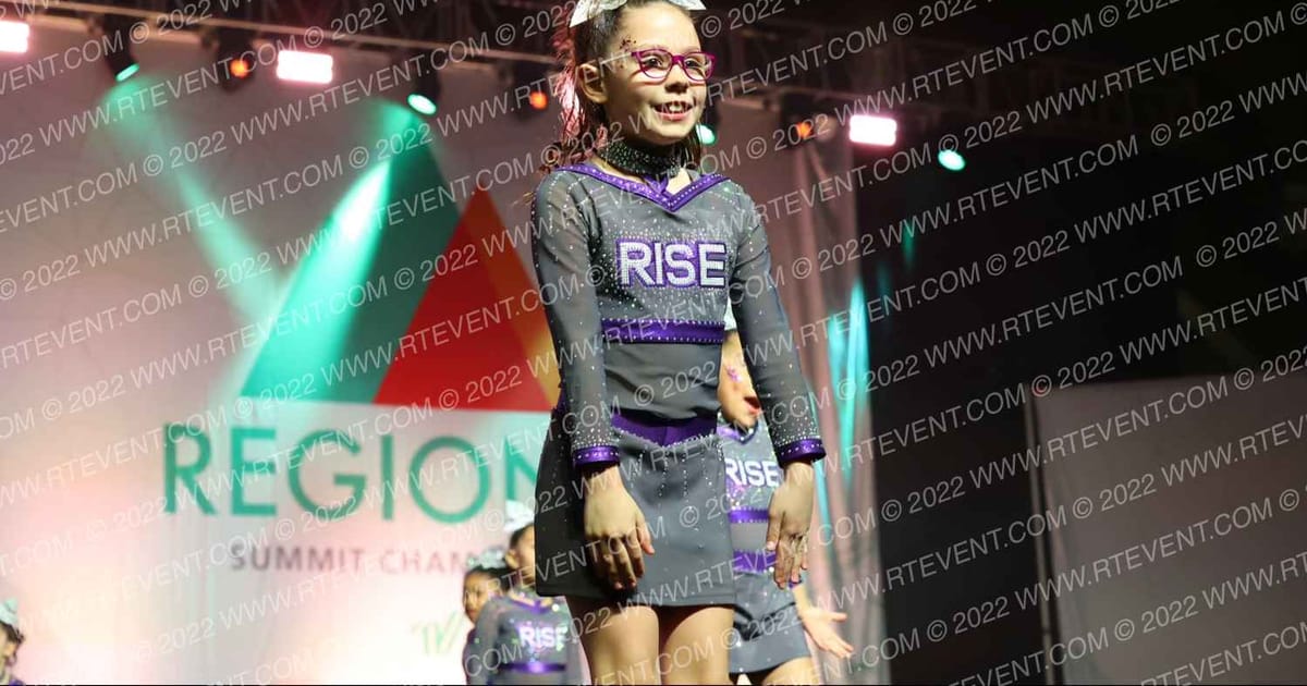 RISE Athletics Dream · The Northeast Regional Summit