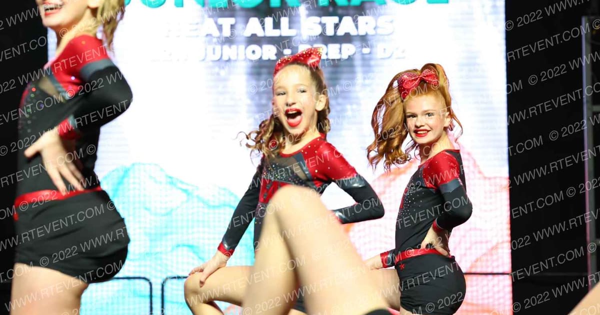 Heat All Stars Junior RAGE · The Northeast Regional Summit