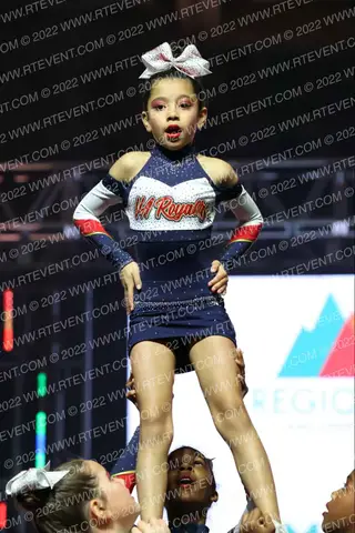 Virginia Royalty Athletics Empire
