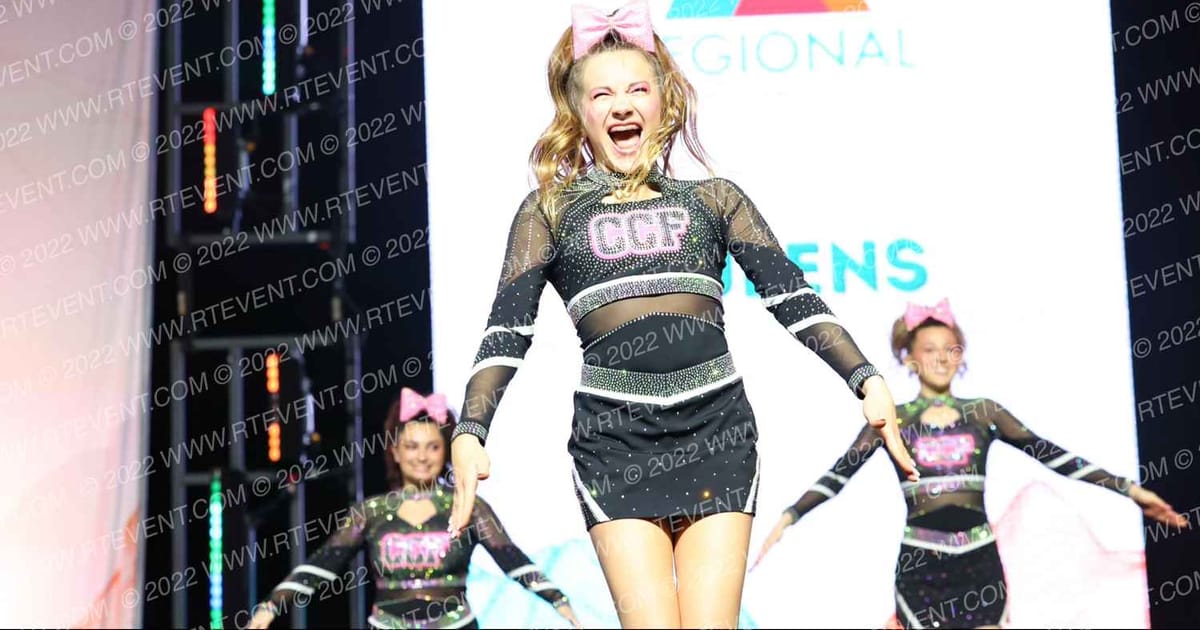 Castle Cheer Factory Queens · The Northeast Regional Summit