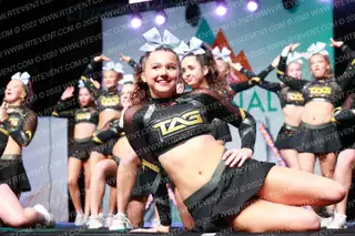 TAG Athletics Halo