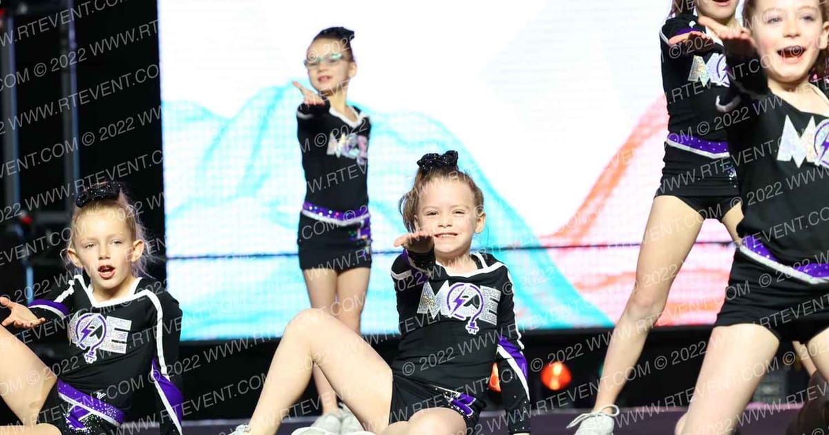 Maryland Dance Energy Sparks · The Northeast Regional Summit