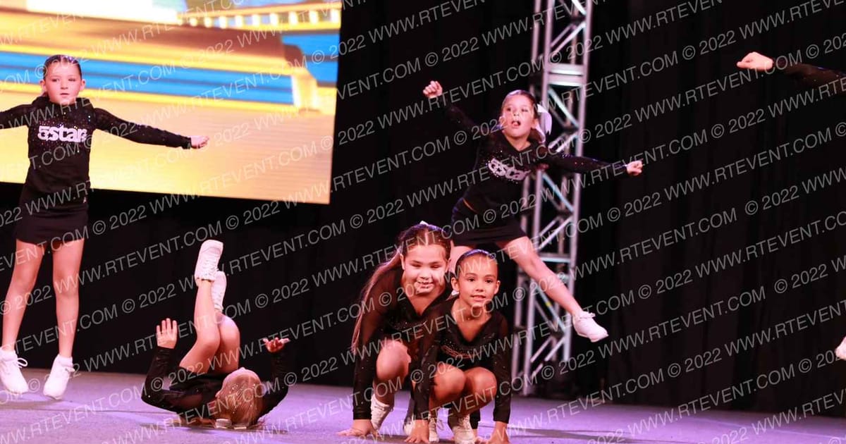 5 Star Athletics Mini Minerals · Fort Lauderdale