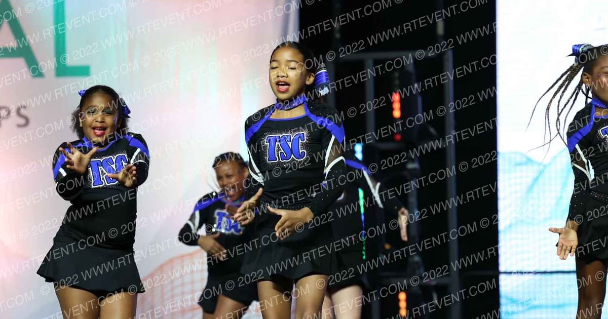 TSC All Stars Black Light · The Northeast Regional Summit