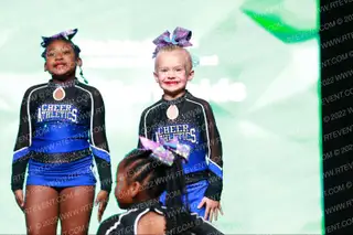Cheer Athletics Emerald Coast Mini Mermaids