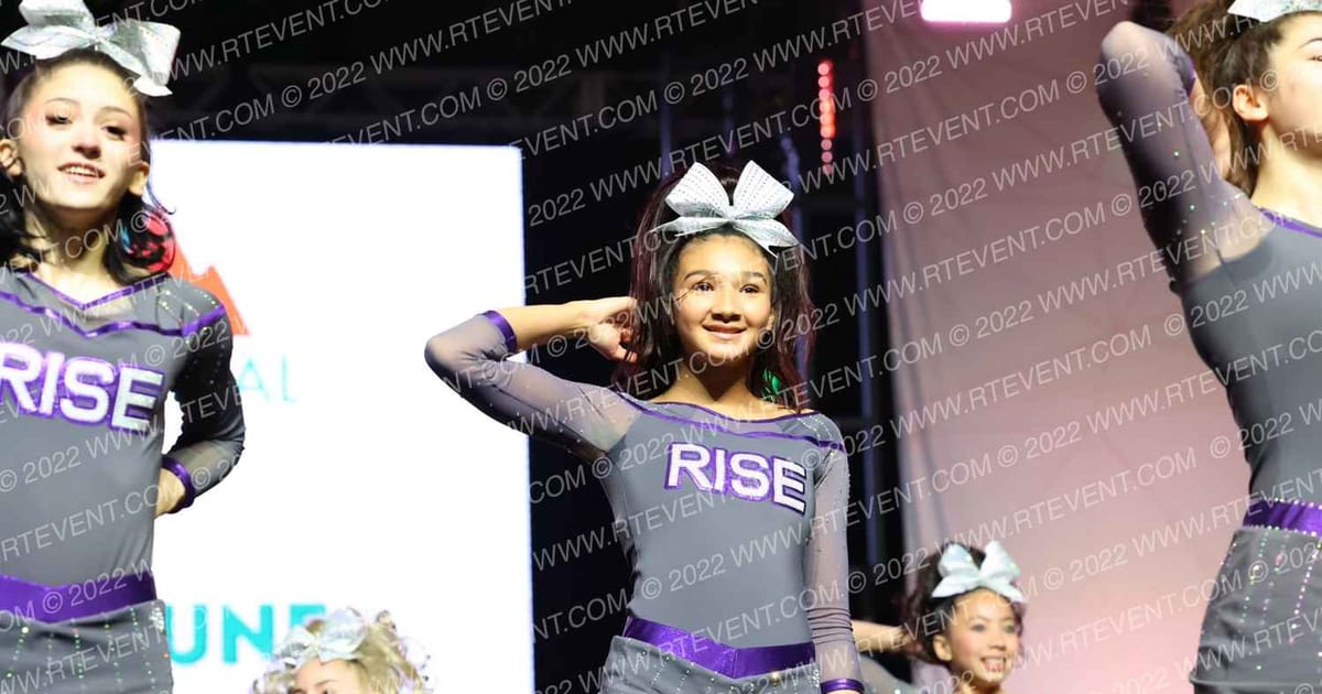 RISE Athletics Fortune · The Northeast Regional Summit