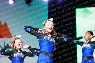 Cheer Athletics Emerald Coast Coastal Cats