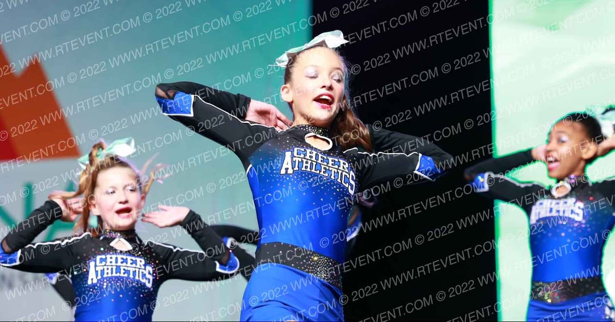 Cheer Athletics Emerald Coast Coastal Cats · The Southeast Regional Summit