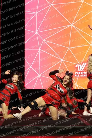 GymTyme All-Stars Shadow