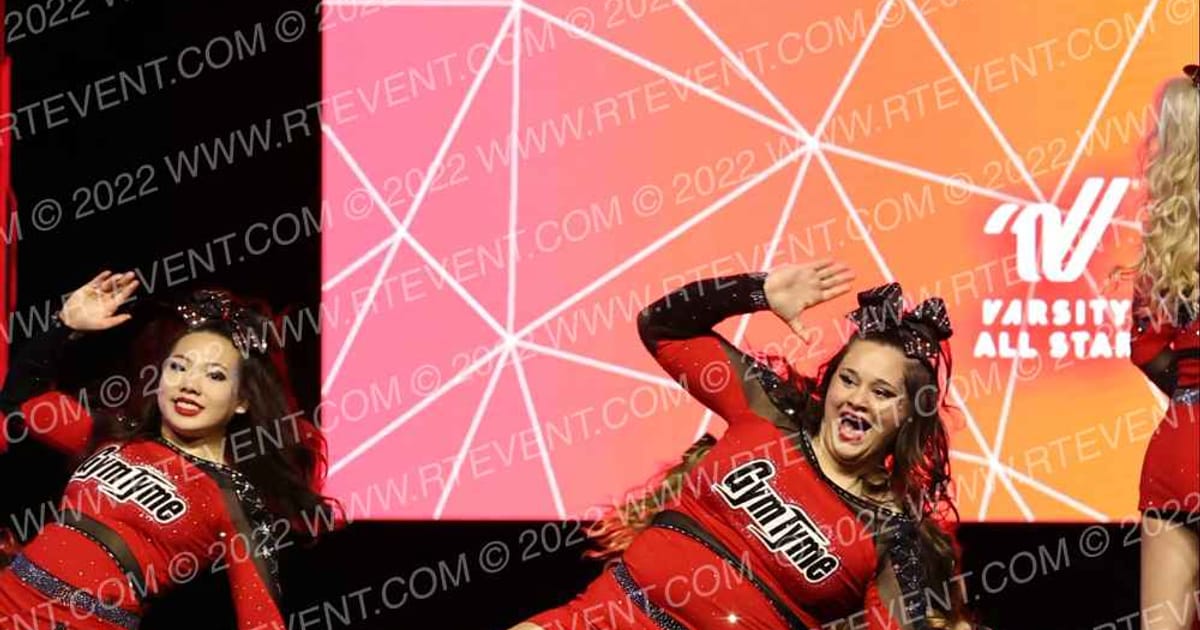 GymTyme All-Stars Shadow · The Midwest Regional Summit