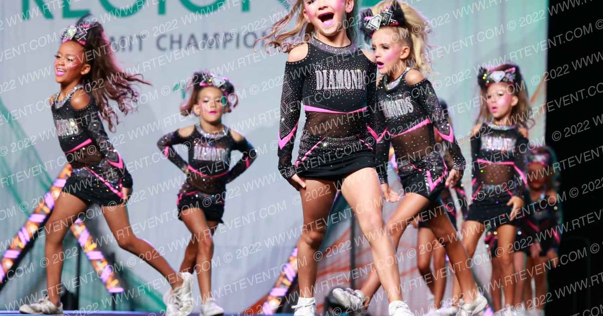 Diamonds All Stars Sassykitties · The Southeast Regional Summit