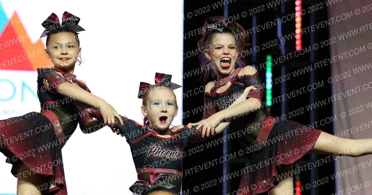 Phoenix Allstars Firestorm · The Northeast Regional Summit