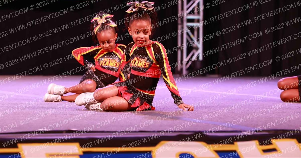 Miami Flames Sparkles · Fort Lauderdale