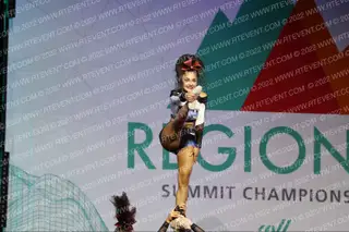 The Stingray Allstars Heat
