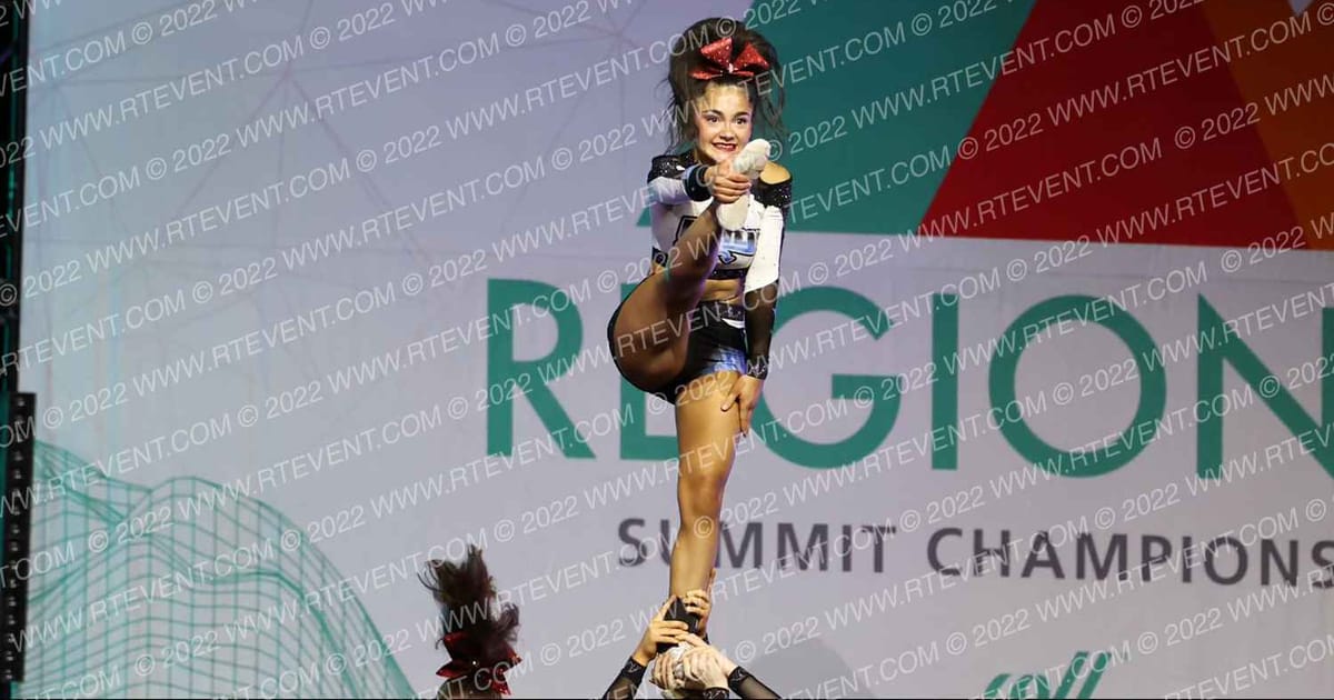 The Stingray Allstars Heat · The Midwest Regional Summit