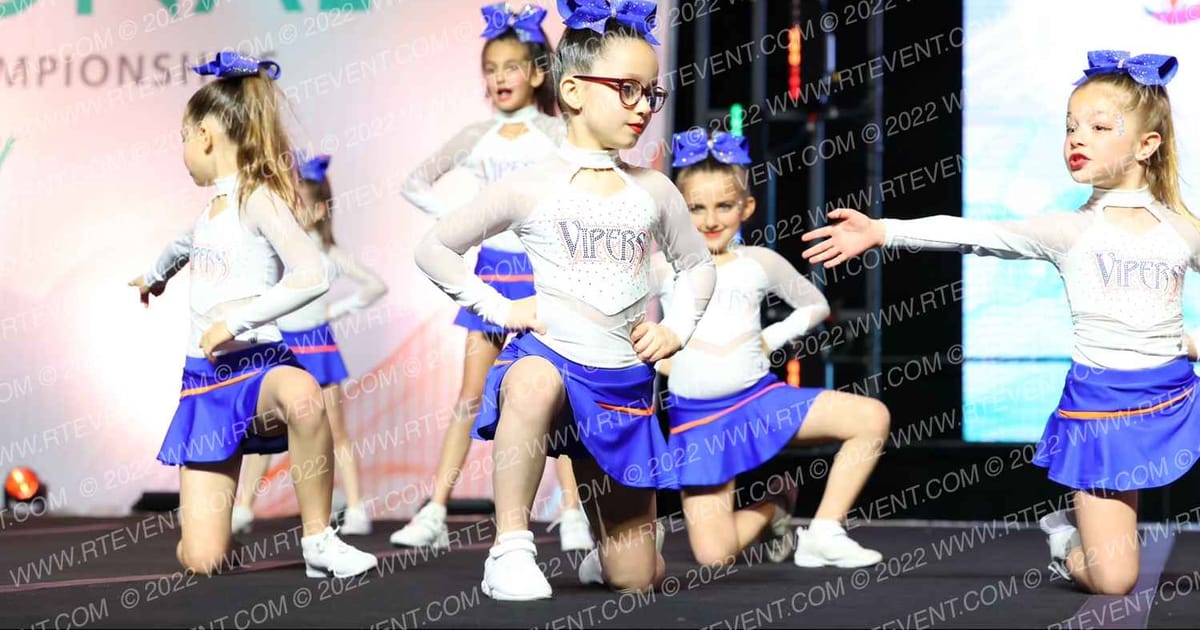 Victory Vipers Mini Mambas · The Northeast Regional Summit