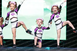 Showtime Elite Atlanta Wallflowers