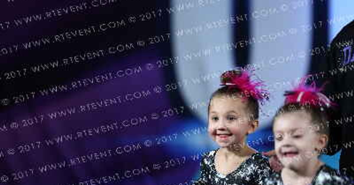 Divine Athletics Tiny Divas · CHEERSPORT Lancaster Classic Corrected
