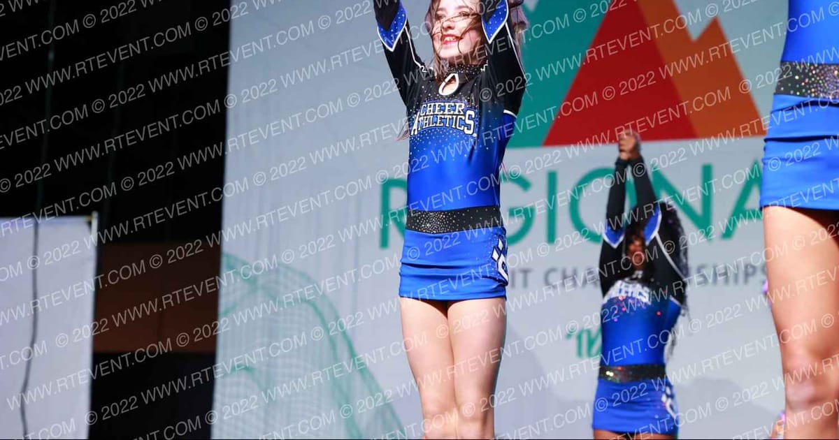 Cheer Athletics Emerald Coast Breeze Cats · The Southeast Regional Summit