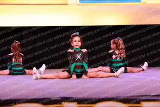 Cheer Extreme All Stars Florida Mist