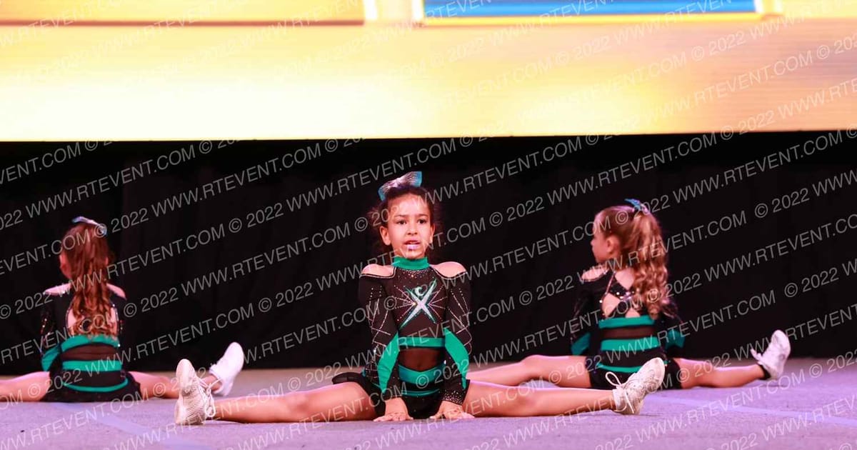 Cheer Extreme All Stars Florida Mist · Fort Lauderdale