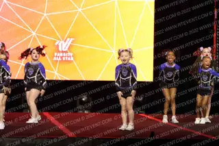Cheer Athletics - Columbus TinyTitans