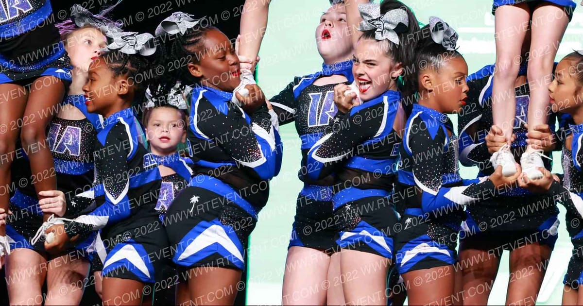 Island Allstars North Sharks · The Southeast Regional Summit