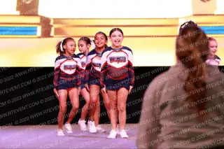 Wellington Cougars Cheerleading American Girls