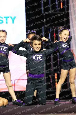 Cheer Force Elite Mini Majesty