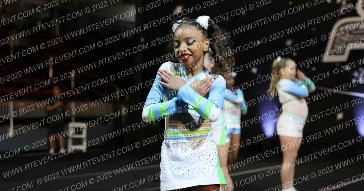 PunchFront Cheer Snow Angels · US Finals Fort Walton Beach