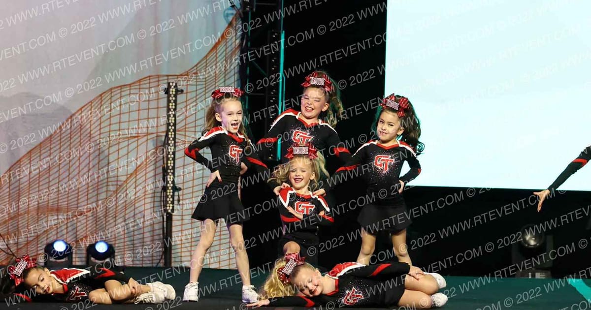 GymTyme All-Stars Trouble · The Midwest Regional Summit