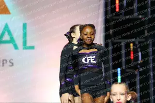 Cheer Force Elite Miss Vengeance