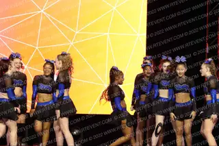 Unity Cheer Silver Pearls