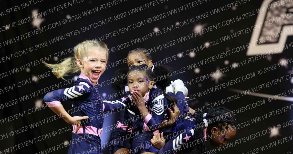 JAM Athletics Pink Army · US Finals Fort Walton Beach