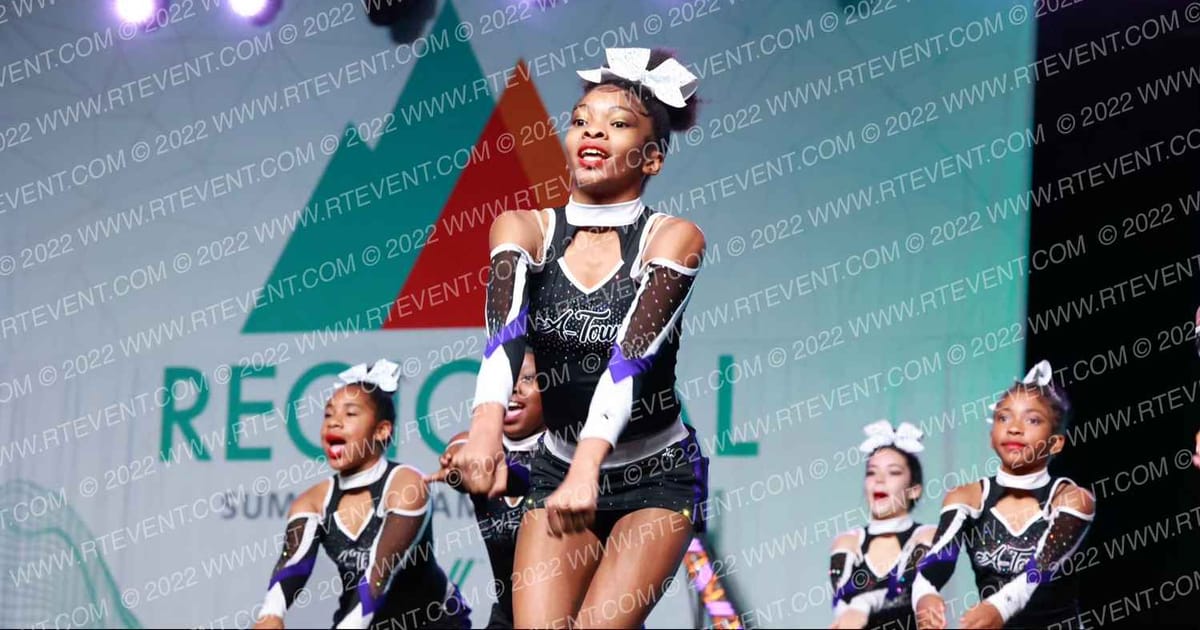 A-Towne Athletics Elite Diamonds · The Southeast Regional Summit