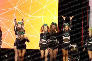 GU Shamrocks Lucky 5