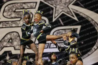 Bayou Athletics MINI MAMBO