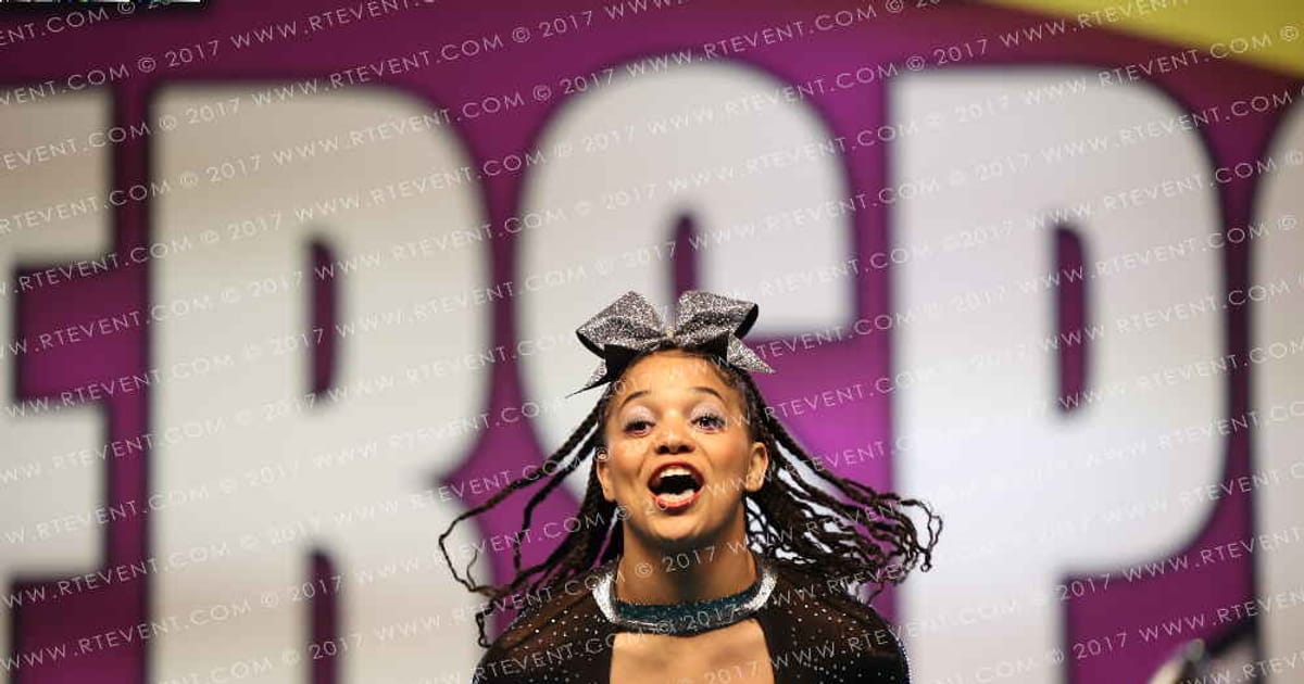 Rush Allstars Tigers · CHEERSPORT NATIONALS HALL B1