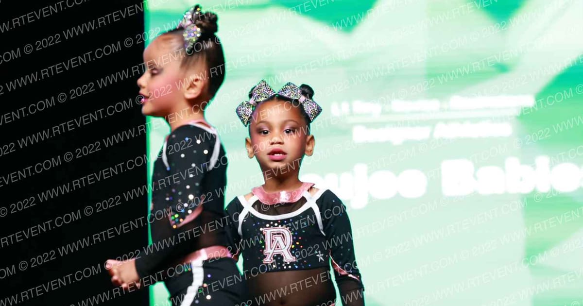 Designer Athletics Boujee Babies · The Southeast Regional Summit