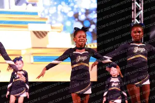 Jaguar Athletics Golden Girls
