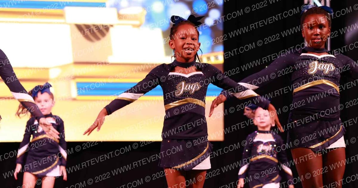 Jaguar Athletics Golden Girls · Fort Lauderdale