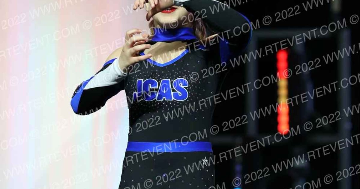 Just Cheer All Stars Love Spell · The Northeast Regional Summit