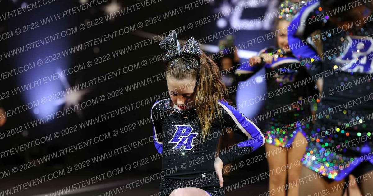 Python All Stars Mighty Minis · US Finals Fort Walton Beach