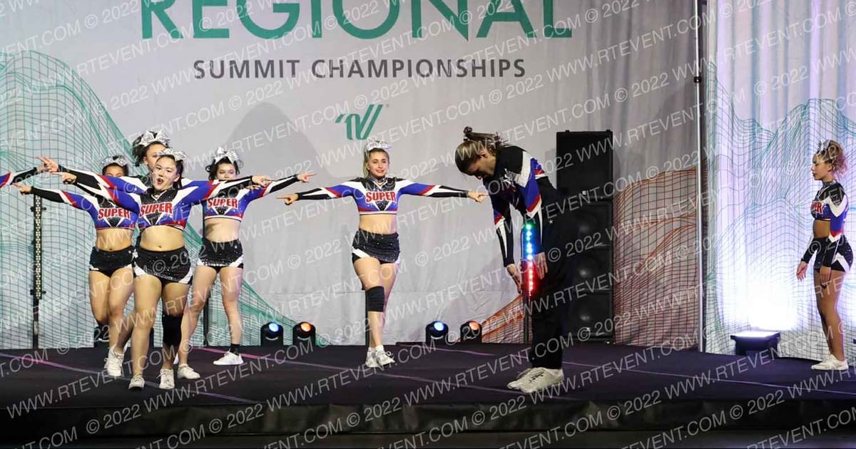 Super All Stars Platinum · The Midwest Regional Summit